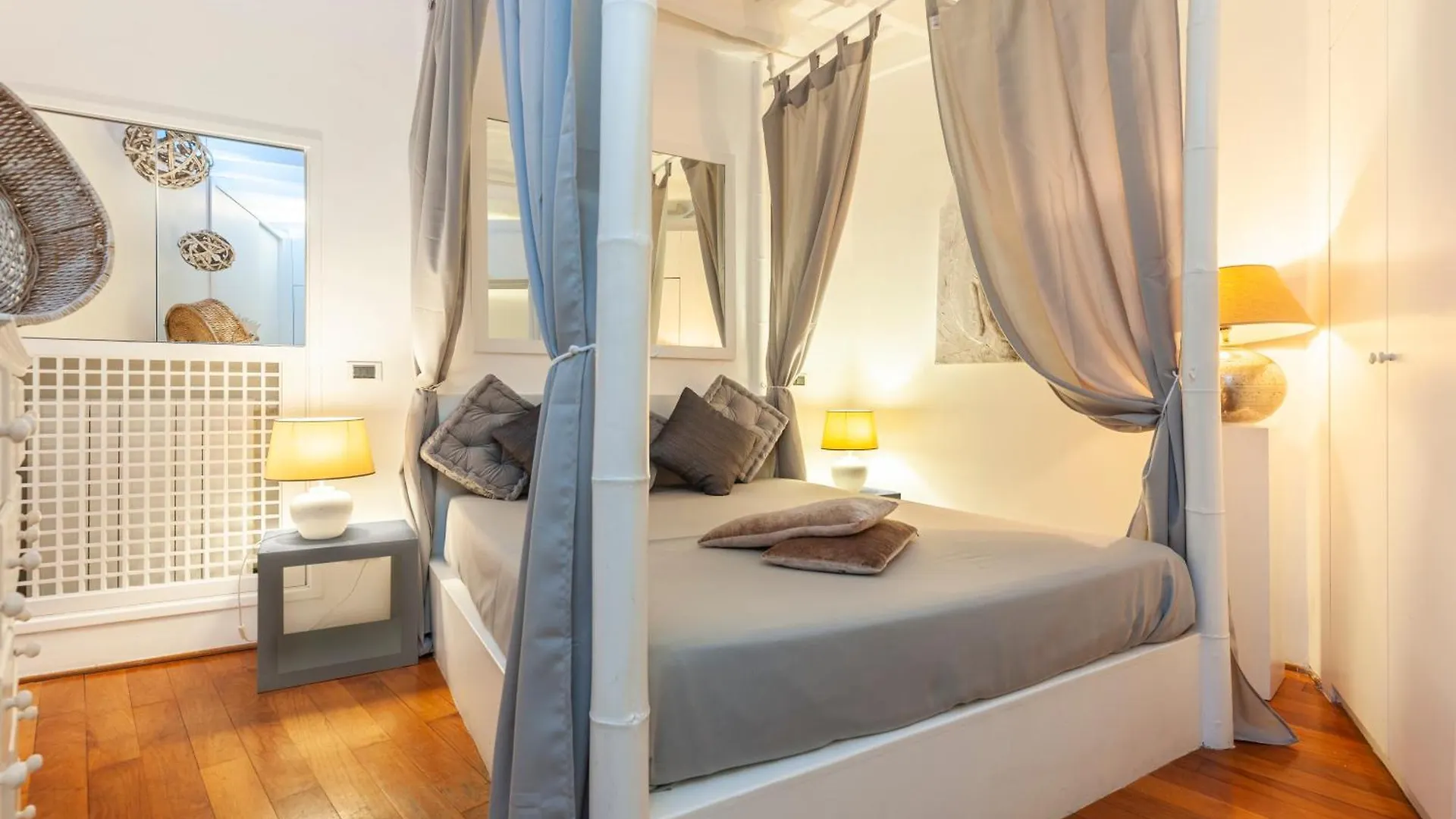 Navona Historic Luxury Deluxe Apartment Rome